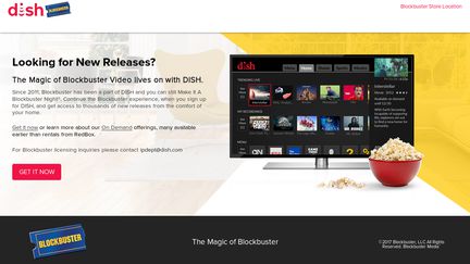Blockbuster