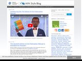 APA Style Blog