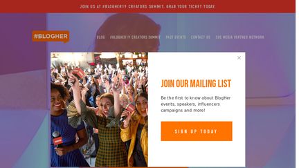 BlogHer