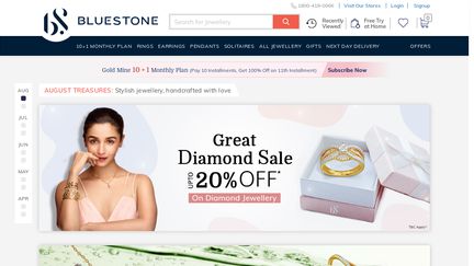 BlueStone