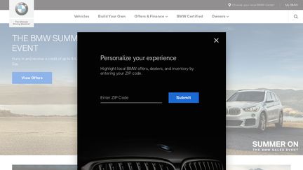 BMW of North America