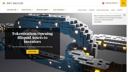 Bank of New York Mellon