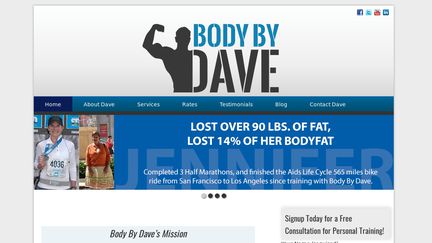BodyByDave