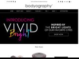 Bodyography