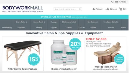 Bodyworkmall.com