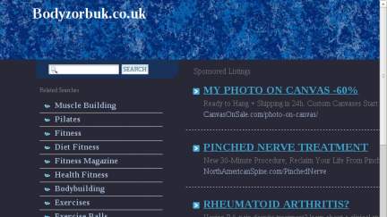 Bodyzorbuk.co.uk