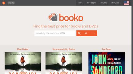 Booko.com.au