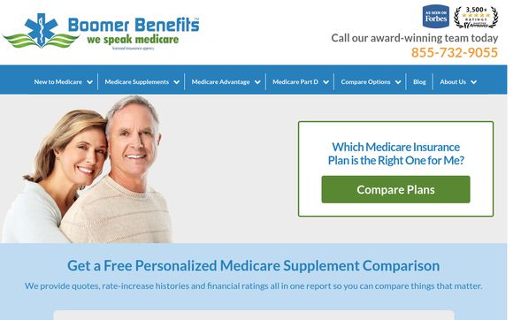 Boomer Benefits Reviews - 114 Reviews of Boomerbenefits.com | Sitejabber