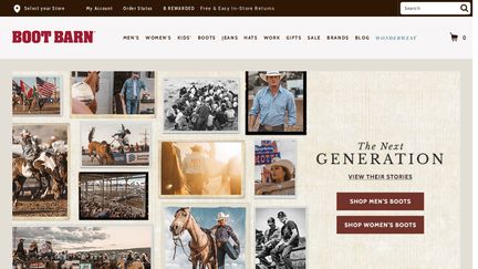 BootBarn