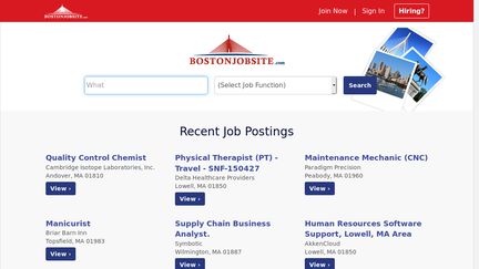 BostonJobSite
