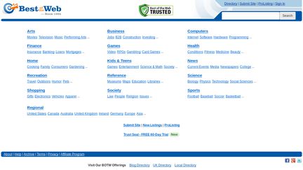 BestoftheWeb