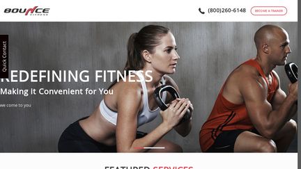 BounceFitness