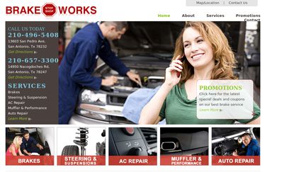 Brake Works