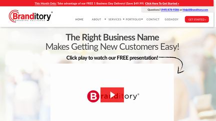Branditory.com