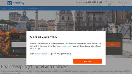 Bravofly.com.au
