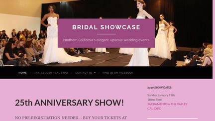 Bridal Showcase