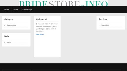 BrideStore.info
