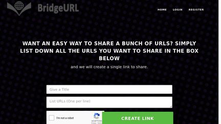 BridgeURL