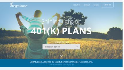 BrightScope