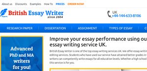 How To Write An Essay For High School Britishessaywriter Britishessaywritercouk Essay Writing Essay Samples For High School also Into The Wild Essay Thesis Britishessaywriter Reviews Reviews Of Britishessaywritercouk Learn English Essay Writing