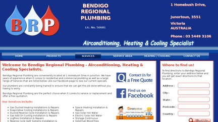 BendigoRegionalPlumbing