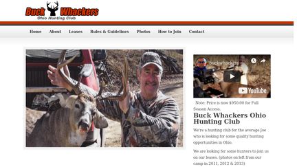 BuckWhackers