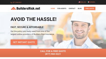 BuildersRisk.net