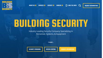 BuildingSecurity