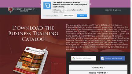 Businesstraining.com