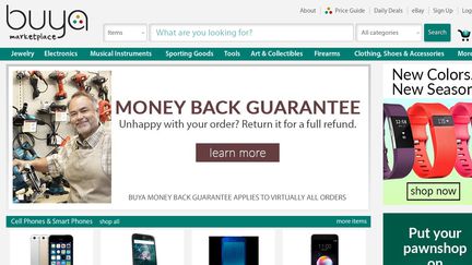 BUYA Marketplace