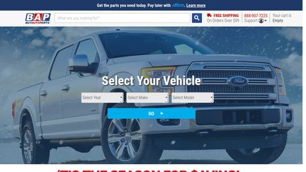 Buy Auto Parts