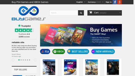BuyGames.PS
