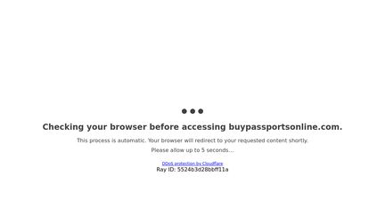 BuyPassportsOnline