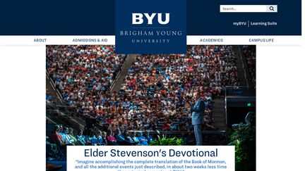 Brigham Young University (BYU)