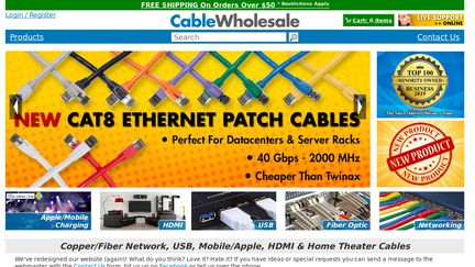 CableWholesale.com