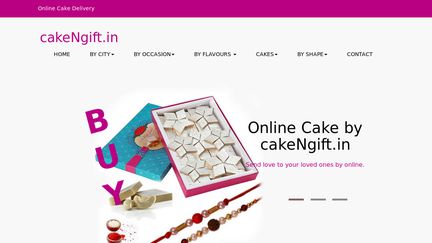 CakeNGift.in