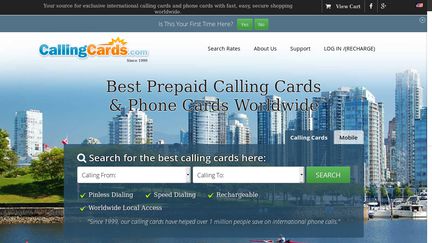 CallingCards.com
