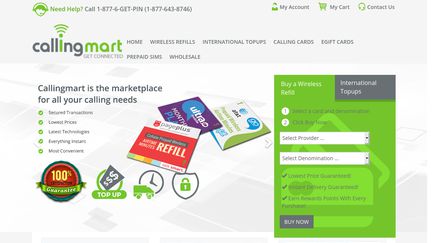 CallingMart