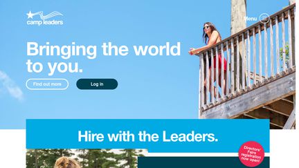 CampLeaders