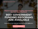 CanadaGovernmentGrants.org