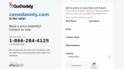 Canadaonly.com
