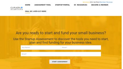 CanadaStartups.org