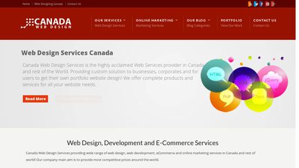 CanadaWebServices