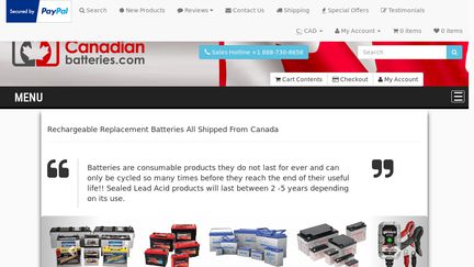 Canadianbatteries.com
