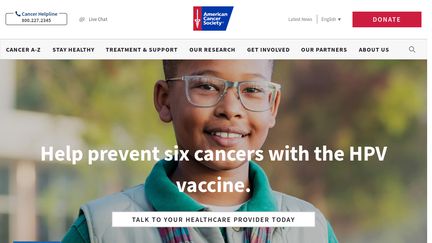 American Cancer Society