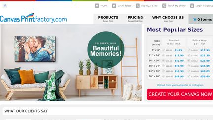 CanvasPrintFactory