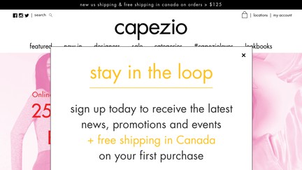CapezioShoes.ca