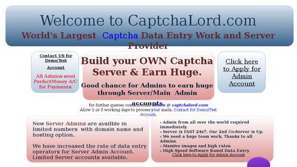 Captchalord.com