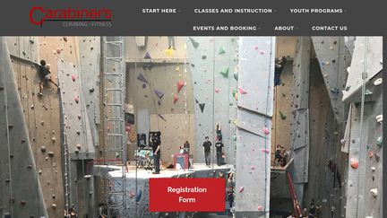 Carabiner's Climbing and Fitness