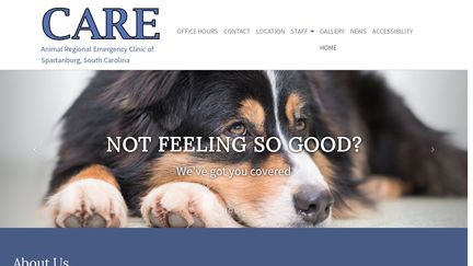 CareAnimalClinicSC